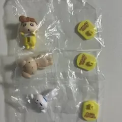クレヨンしんちゃん くっつきマスコット — image 1