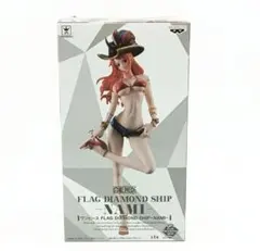 ワンピース FLAG DIAMOND SHIP NAMI フィギュア — image 1