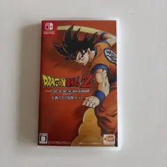 Nintendo Switch ドラゴンボールZ KAKAROT — image 1