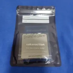 サカナクション ミラー&ステッカー セット こけら落とし シール — image 1
