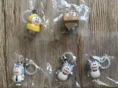 メロとタビ　めじるしアクセサリー　被りあり — image 1