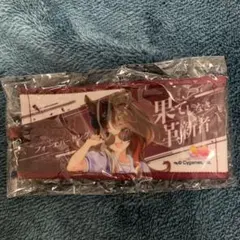 ウマ娘 7th リアルガチャ　応援タオルキーホルダー フォーエバーヤング — image 1