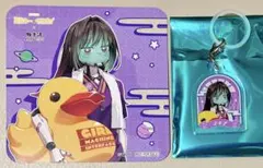 【匿名配送】銀河特急ミルキー⭐︎サブウェイ 極楽湯 特典コースター ボトルマーカー — image 1