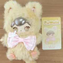 未使用 Fuwala ミルキーキャット キャラぬい — image 1