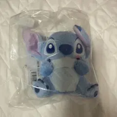 ディズニー スティッチ ぬいぐるみキーホルダー — image 1