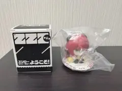 ゼンゼロ スシロー コラボ限定ミニフィギュア 浮波柚葉 — image 1