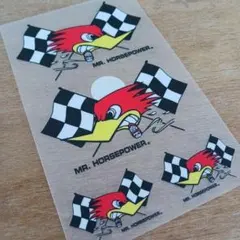 クレイスミス ステッカー (チェッカー) — image 1