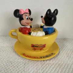 ⭐️じゅり様専用⭐️【超希少】ミッキー＆ミニーMUSICAL TEACUP — image 1
