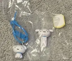 クレヨンしんちゃん　くっつきマスコット　カラフルマルチチャームセット — image 1