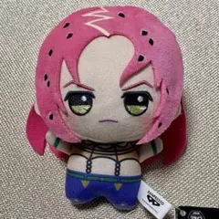 ジョジョ5部 ディアボロ ちびぐるみ 黄金の風 タグ付き vol.3 — image 1
