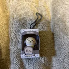 ちいかわ　ボックスフィギュア　ラッコ — image 1
