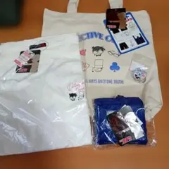 名探偵コナン 4点セット LLサイズ — image 1