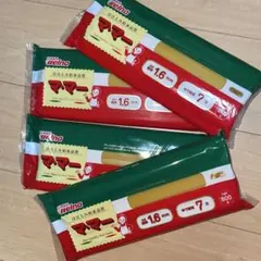 マ・マー スパゲティ 1.6mm 800g 4袋セット — image 1