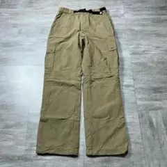 Columbia コロンビア タイムトゥ トレイルパンツ レディースM ベージュ — image 1
