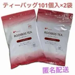 ティーライフ ルイボスティー 101包　2袋　ノンカフェイン — image 1