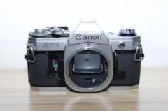 Canon AE-1 本体 フィルム一眼レフカメラ (ジャンク) — image 1