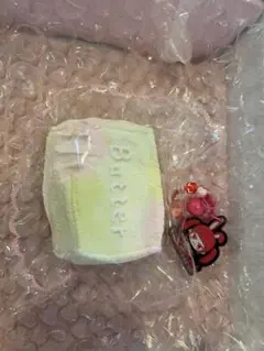 taonini タオニニ Butter スクイーズ　レインボーバター — image 1