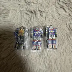 スーパー戦隊DXロボチャーム3点セット — image 1