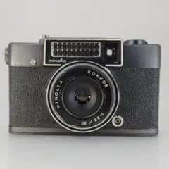 Minolta repo ハーフサイズフィルムカメラ — image 1