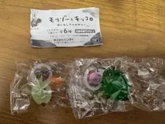 モリゾーとキッコロ めじるしアクセサリー ガチャ — image 1