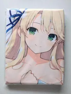 閃乱カグラ 葛城 抱き枕カバー — image 1