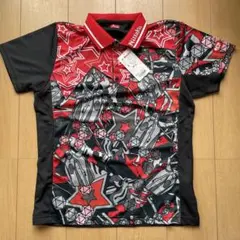【Mサイズ】Nittaku 卓球ユニフォーム　ミラボシャツ — image 1