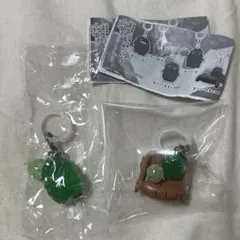 モリゾーとキッコロ めじるしアクセサリー　2個セット — image 1