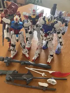 ガンダム　プラモデル — image 1
