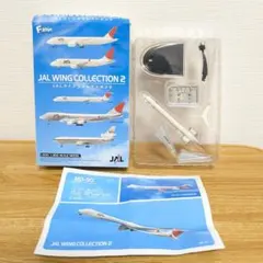 エフトイズ　JALウイングコレクション2　MD-90 — image 1