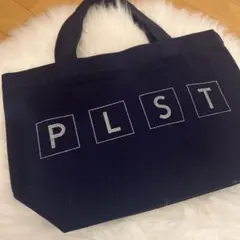 新品未使用プラステトートバッグ — image 1