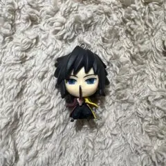 鬼滅の刃 冨岡義勇 マスコットチャーム — image 1