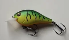 未使用品 ダイワ Dスクエアクランク （ラトル入り） — image 1