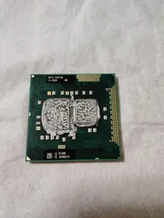 Intel Core i5-520M CPU 本体 — image 1