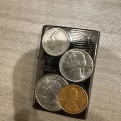 prossimo US Coin Insert ライター 本体 — image 1