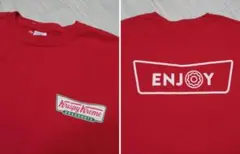 クリスピークリーム ドーナツ　USA Tシャツ — image 1