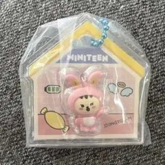 MINITEEN パッケージチャーム＆グミ トラム ジョンハン — image 1