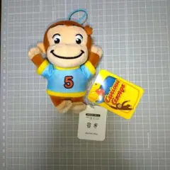 おさるのジョージ マスコット 非売品 アミューズメント品 — image 1