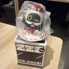 スシロー ゼンゼロ　コラボ　ボンプ フィギュア　限定 — image 1