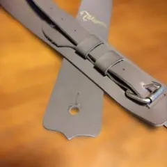 ギターストラップ タカミネ 濃いブラウン — image 1