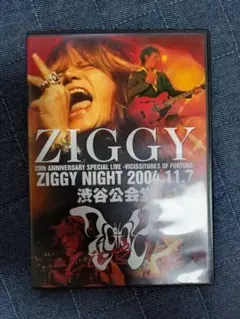 ZIGGY/ZIGGY結成20周年記念ライブ 渋谷公会堂2DAYS「VICIS… — image 1