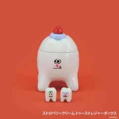 Eeosiso イオシソ Tooth Treasure Box — image 1