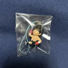 はじめの一歩 GEORGIA デフォルメフィギュアストラップ 千堂武士 — image 1