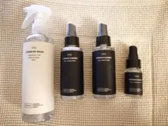 EYEWEAR CLEANER 3点 WASH 1点 — image 1