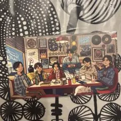 SixTONES ポストカード　Hanauta Chill — image 1