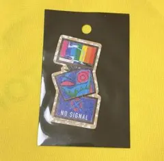 ハズビン ヴォックス スマホに貼れるサイズのステッカー — image 1