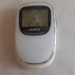 PALMTOP CALENDAR CALCULATOR 電卓 本体のみ‼️ — image 1