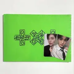 txt スビン モアコン トレカ アルバム 封入 — image 1
