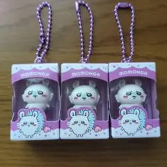 ちいかわ チョコボックス　モモンガ 3個セット — image 1