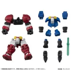 MOBILE SUIT ENSEMBLE 14 タイタス＆スパローセット — image 1