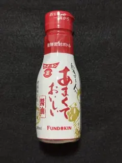 フンドーキン あまくておいしい醤油 — image 1
